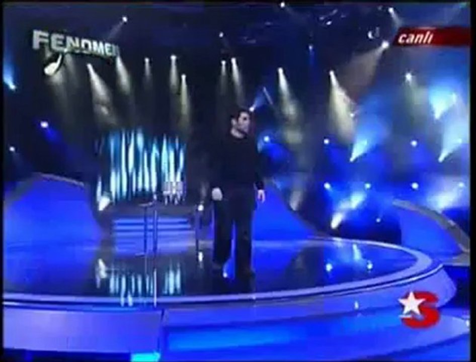 Berk Eratay - Fenomen ACT 1
