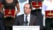 Libération de Paris - Le discours de François Hollande