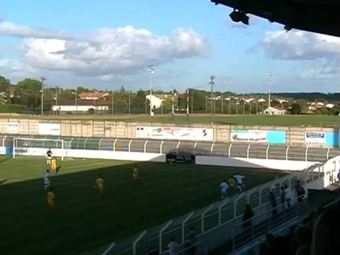 saison 2012/2013 : 1er match championnat DH : 1ere mi tps contre angouleme