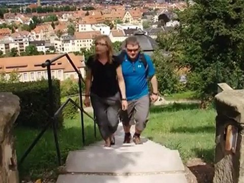 Bamberg: de paseo con dos canadienses | Destino Alemania