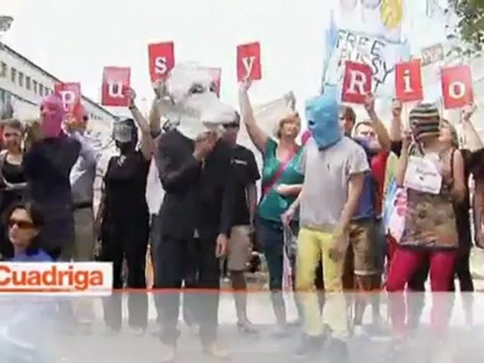 Cuadriga: la tertulia internacional | cuadriga