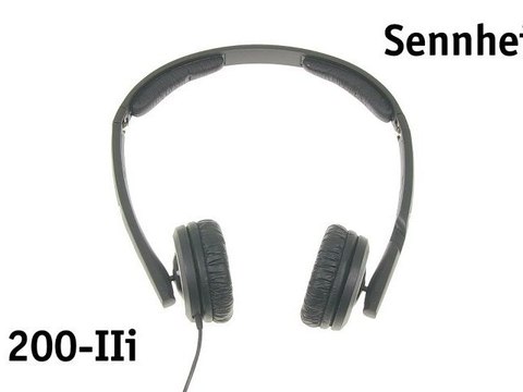 Sennheiser, casque PX 200-Iii