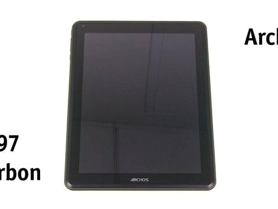 Archos,  Tablette 97 Carbon