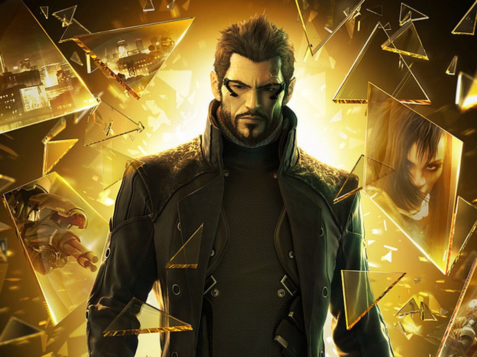 DEUS EX: HUMAN REVOLUTION “Social and Hacking” Trailer