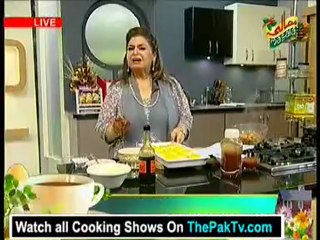 Masala Mornings with Shireen Anwar - 27th Aug 2012 Part 2