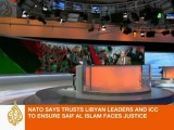 Saif al-Islam Gaddafi arrested in Libya