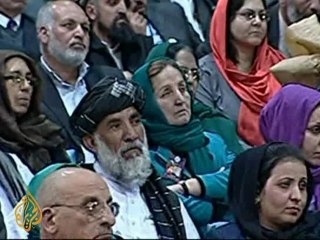 Afghan council endorses US security pact