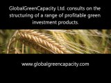 Global Green Capacity | Agricultural Investments