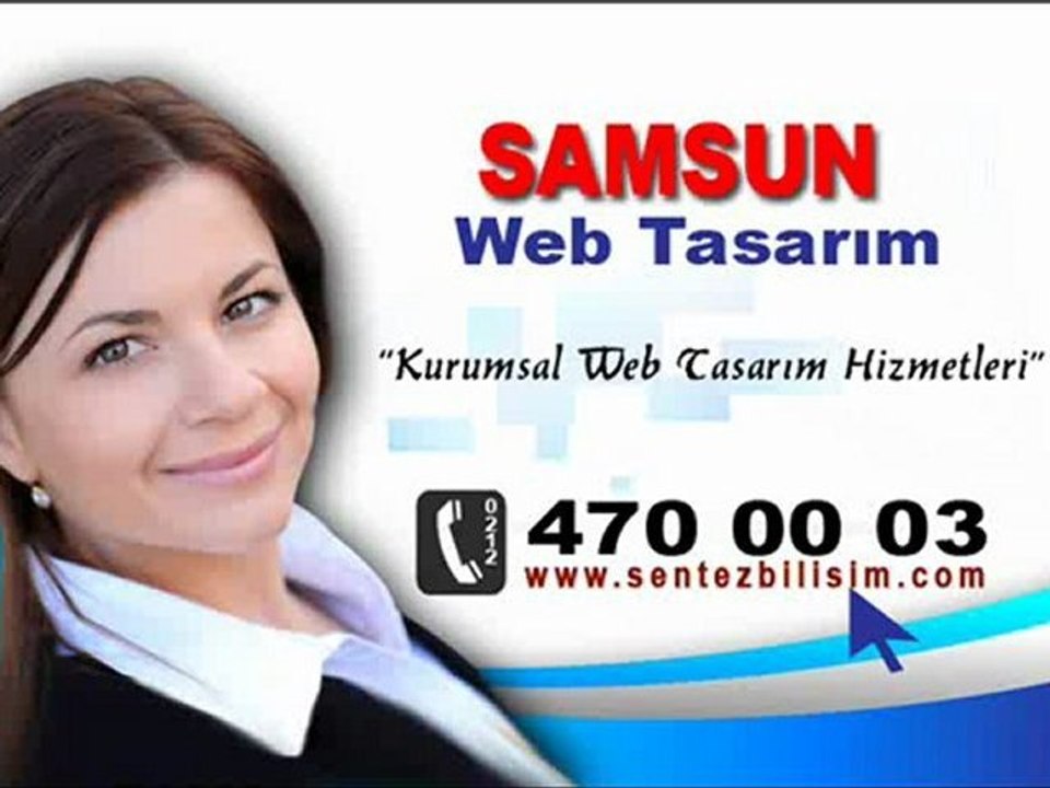 Samsun Web Tasarım