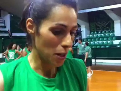 Proti proponisi basket gynaikon