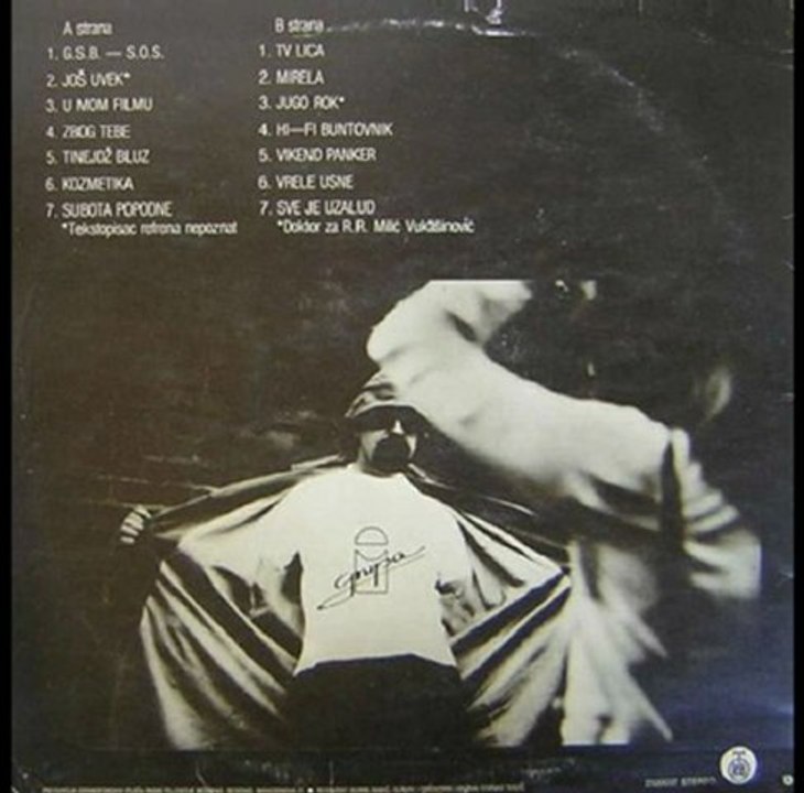 JOŠ UVEK - GRUPA I (1980)