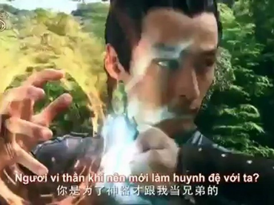 Trailer "Hiên Viên Kiếm - Thiên Chi Ngân - 轩辕剑之天之痕"