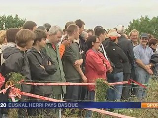21ème rallye du pays basque