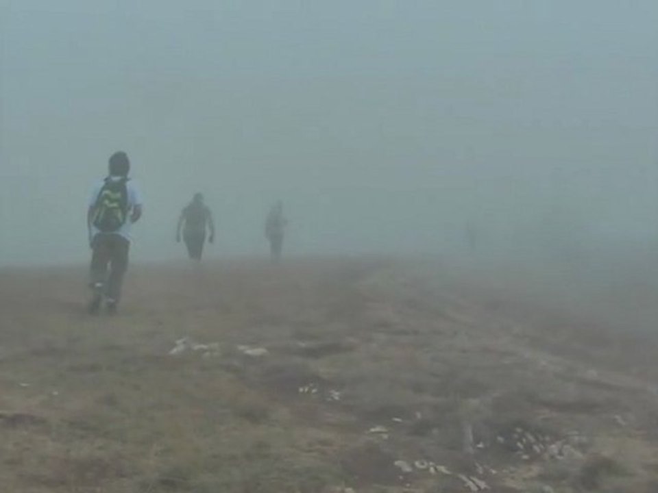 Bugarach 2012