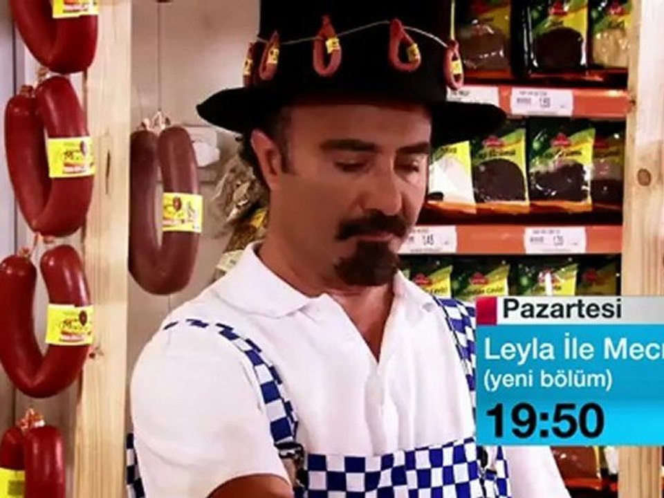 Leyla ile Mecnun 62. Bölüm Fragmanı