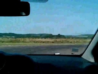 Twingo RS - Circuit de l'auxois