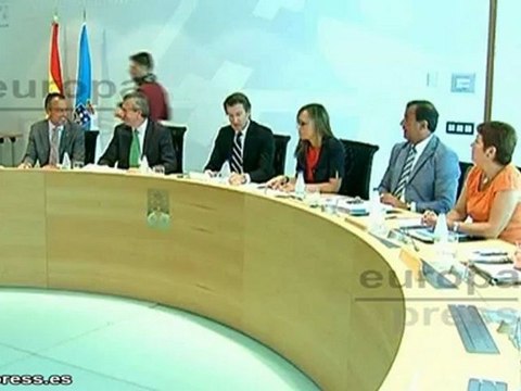 Feijóo adelanta las elecciones gallegas al 21 de octubre