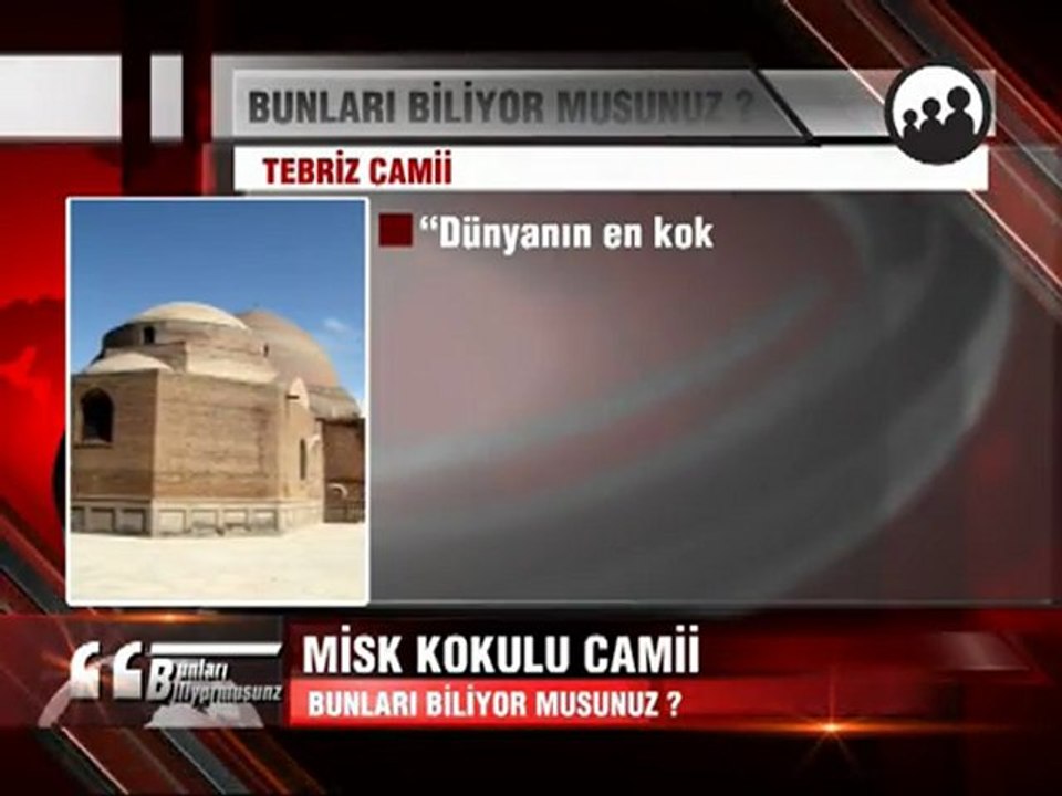 Bunları Biliyormusnuz