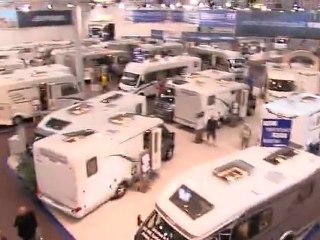 Highlights auf dem diesjährigen Caravan Salon