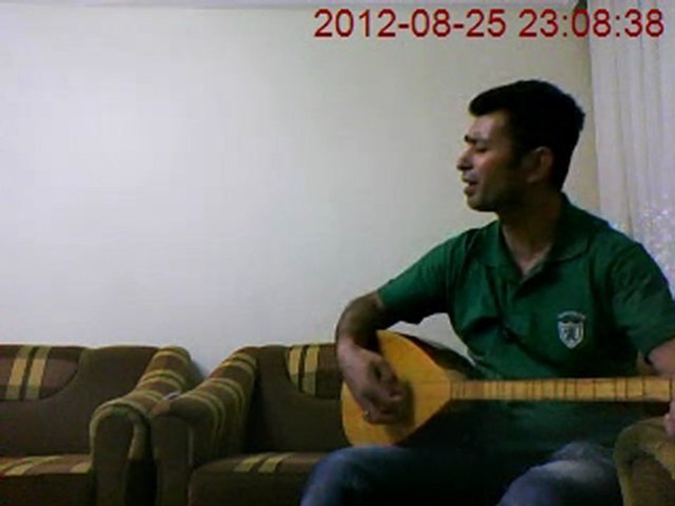 KIRLANGIÇ KÖYÜNDEN ERCAN YURTSEVEN2012-08-25