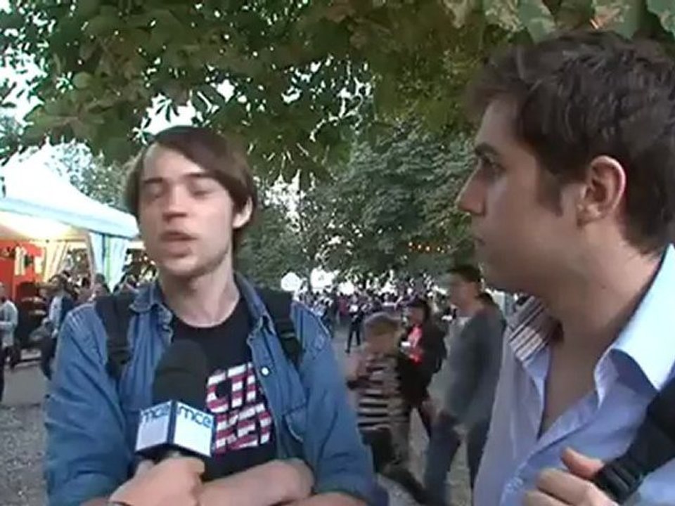 Rock en seine : Une première journée sous la pluie avec Bloc Party et Placebo
