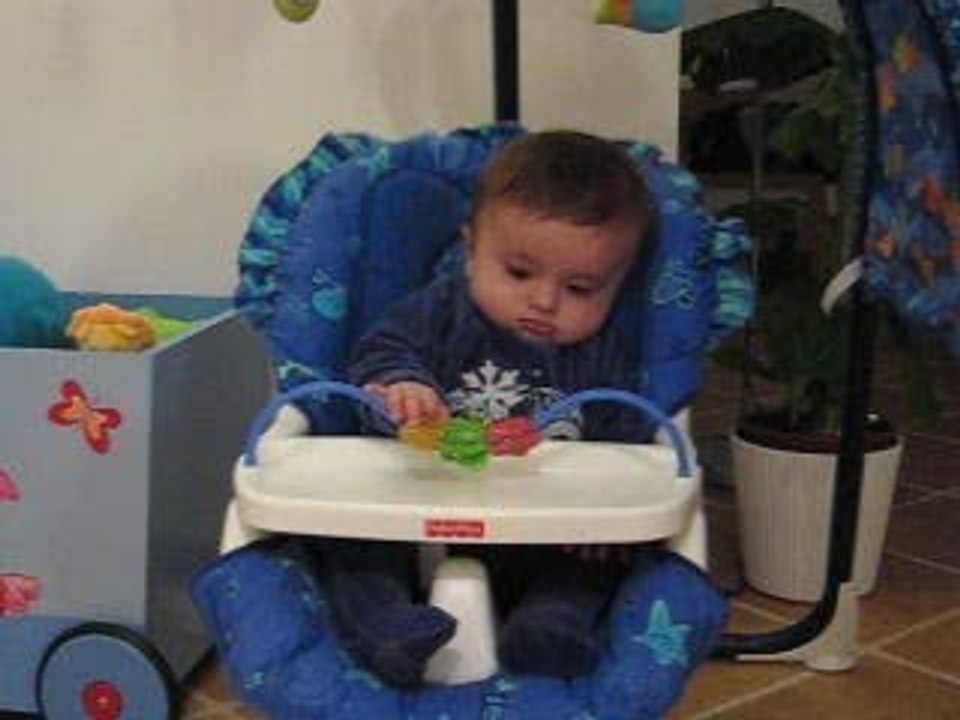 ça balance pas mal à la maison!!!