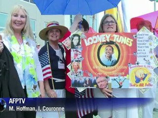 Tea Party activists out in force in Tampa