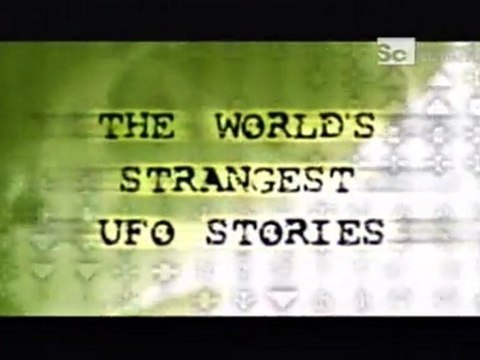 Histórias de OVNIs - Os Aliens Construiram as Pirâmides? [Discovery Science]