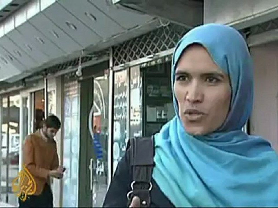 Afghans question efficiency of foreign aid