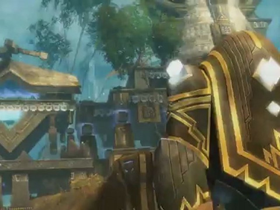 Millenium TV : Guild Wars 2 avec Zerh