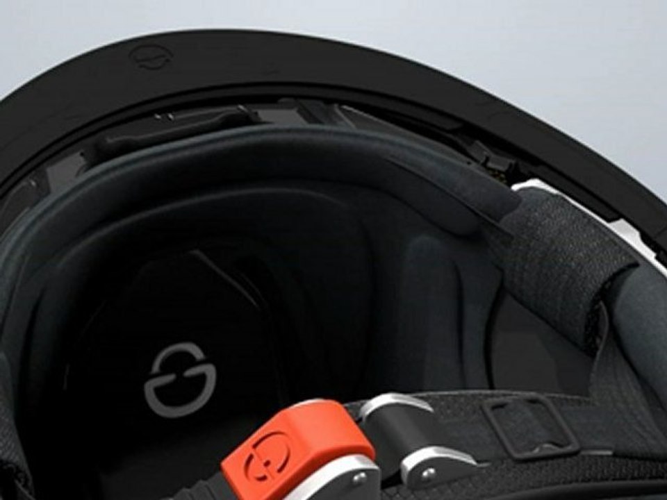 Installation du système Bluetooth pour Schuberth S2