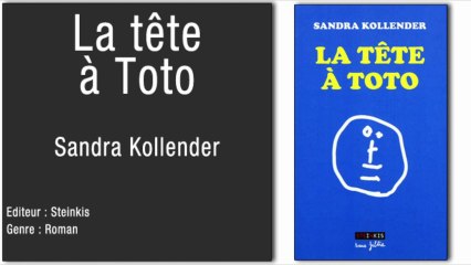 Paroles de Patients - La tête à Toto - Sandra KALLENDER