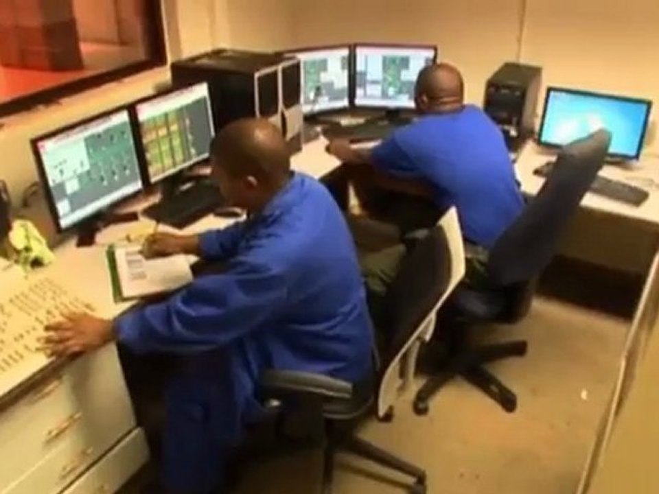 Clima: represas en Lesoto, África | Global 3000