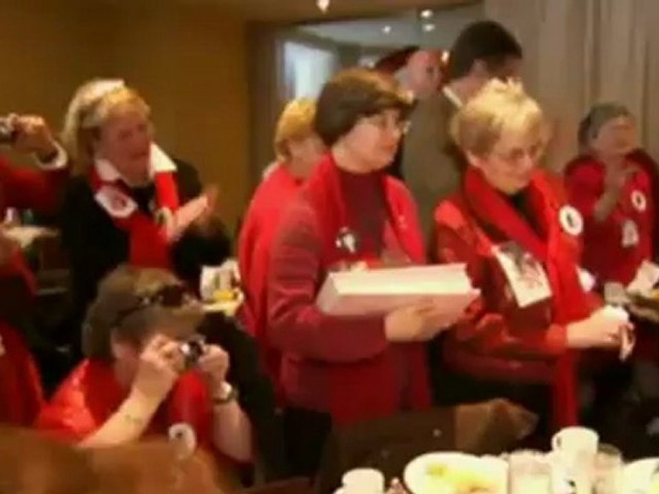 SUSAN BOYLE - A SPECIAL TIME. MEETING THE FANS