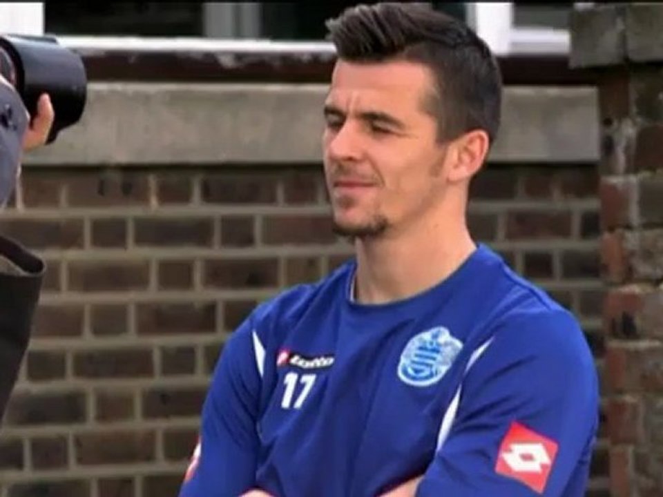 El corazon de Joey Barton esta en Marsella