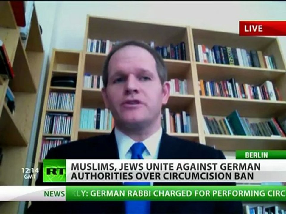 Cutting Freedoms: Muslims, Jews unite against German circumcision ban