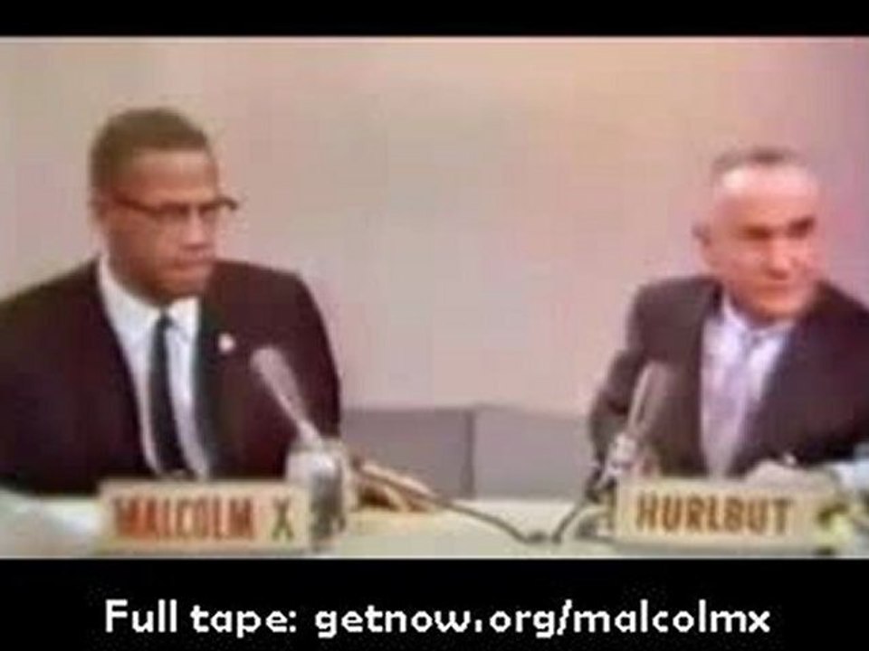 #Sparknotes Malcolm X HD