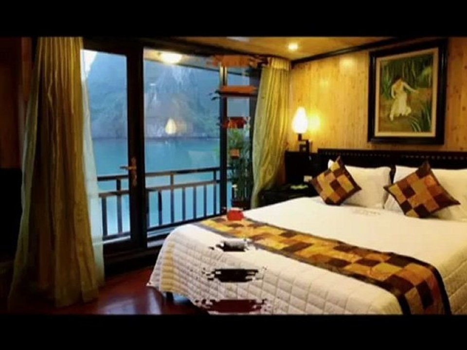 Victory star cruise halong bay