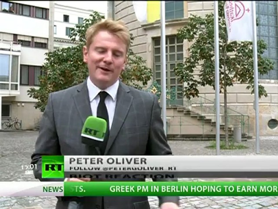 German 'Pussy Riot' punishment worse than Russian?