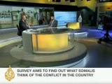 Al Jazeera launches the latest survey of Somali community