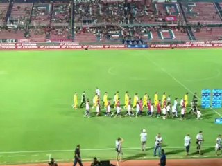 Η είσοδος των Πανιωνίου και Άρη