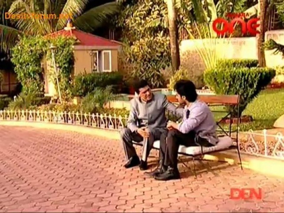 Jhilmil Sitaron Ka Aangan Hoga 27th August 2012 Video Watch Online pt2