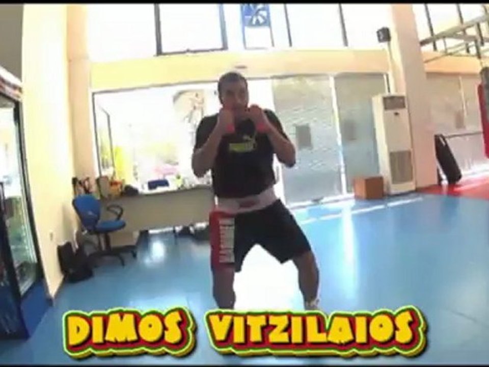 CAESTUS Dimos Vitzilaios