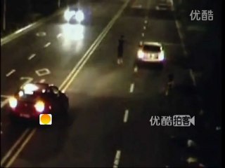 Driver in China hits five girls, killing one (graphic footage)