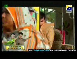 Sabz Pari Lal Kabuter By Geo TV Episode 11 (Full Episode)