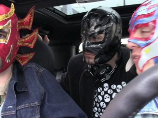 We are NOT Mexican (part I) - Backflop Series