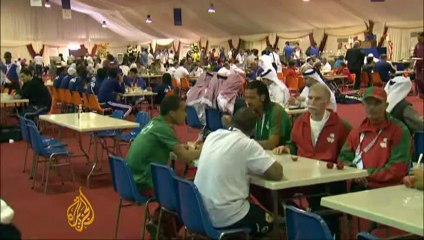 Qatar sets out ambition beyond Arab Games