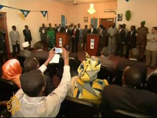 UN chief pays visit to Somalia