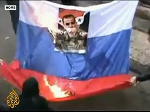 More deaths reported as Syria protests continue