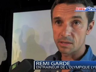 Arrivée de Malbranque : les réactions du joueur et de Rémi Garde